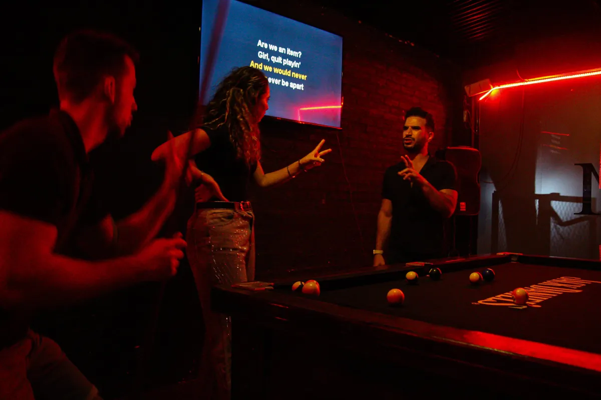 Comunidad Pangea — eventos e integración cultural