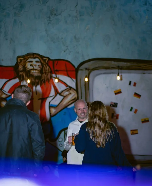 Pangea community — events and cultural integration